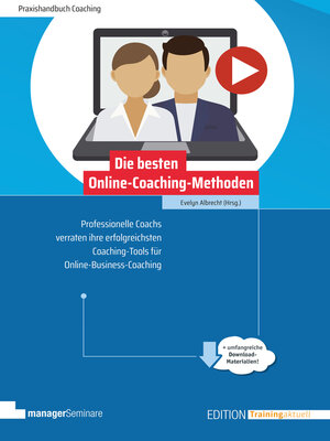 cover image of Die besten Online-Coaching-Methoden
